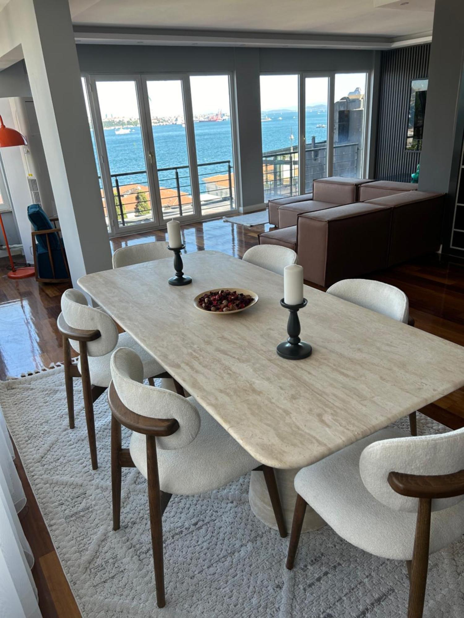 Apartament Modern Duplex Bosphorus View With Teracce *
