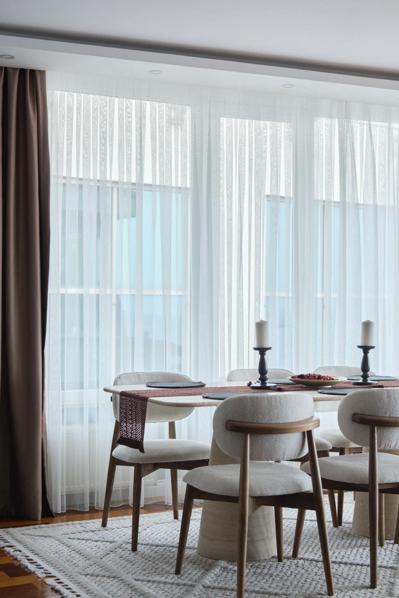 Apartament Modern Duplex Bosphorus View With Teracce
