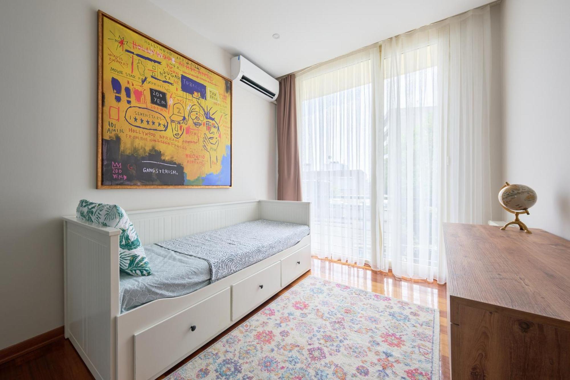 Daire Modern Duplex Bosphorus View With Teracce