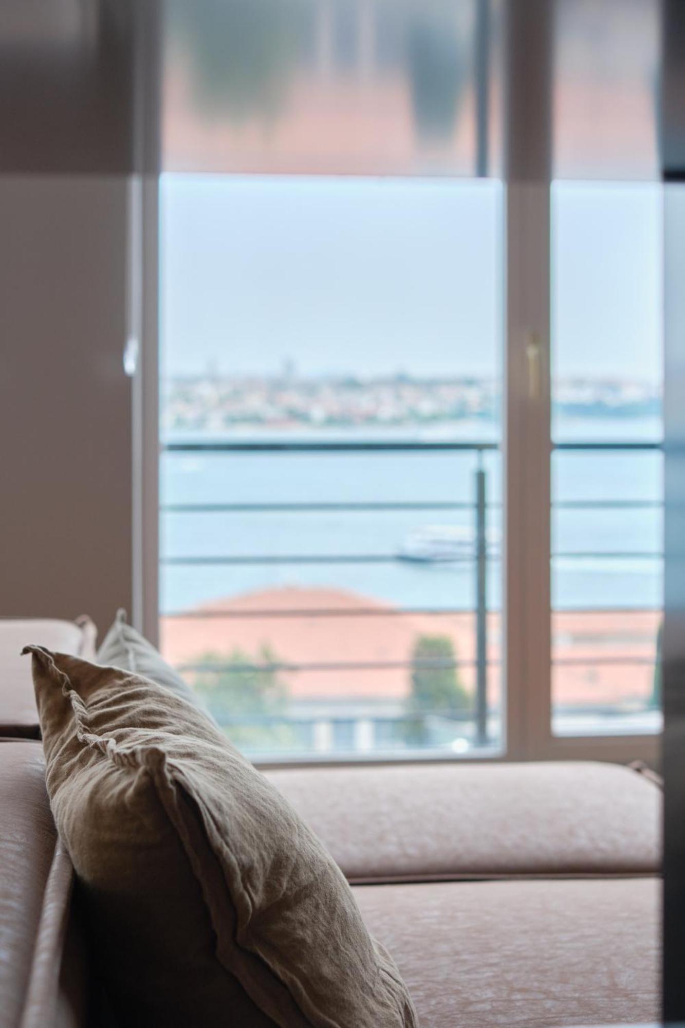 Apartament Modern Duplex Bosphorus View With Teracce