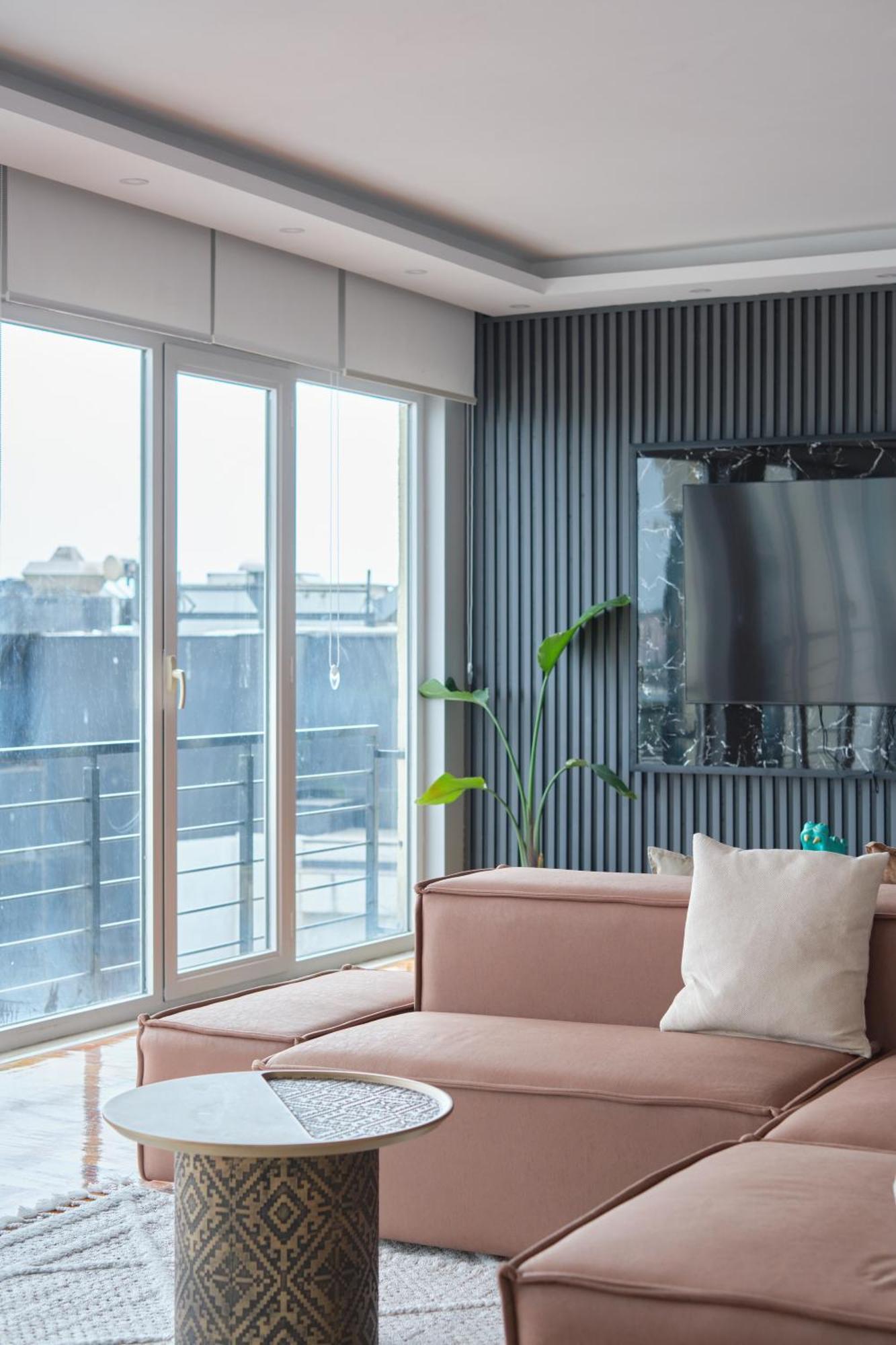 Apartament Modern Duplex Bosphorus View With Teracce